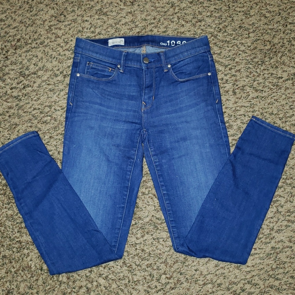 Gap Legging Jeans